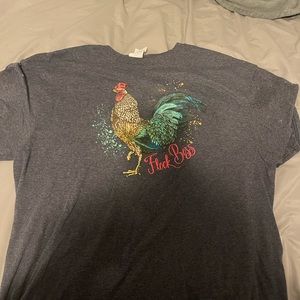 Chicken shirt